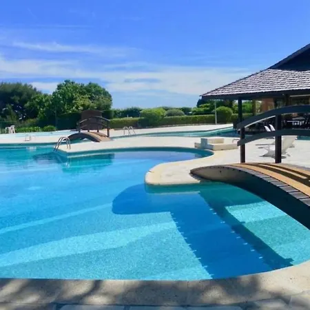 Large Terrace, Sea View, Pool, Floor, 1bedroom, Air-conditioned, Parking *