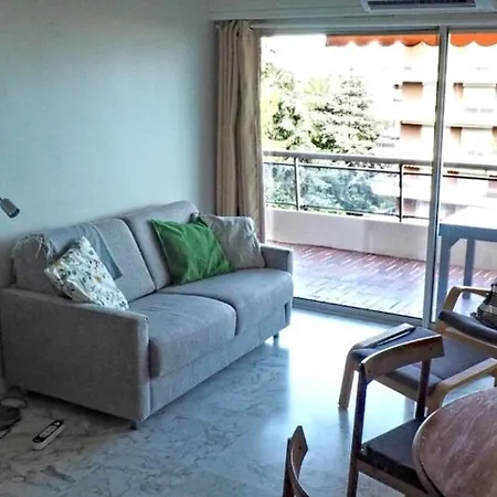 Large Terrace, Sea View, Pool, Floor, 1bedroom, Air-conditioned, Parking Apartment *