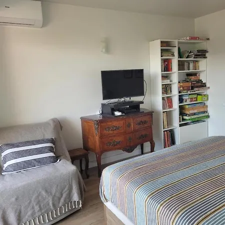 Large Terrace, Sea View, Pool, Floor, 1bedroom, Air-conditioned, Parking アパート *